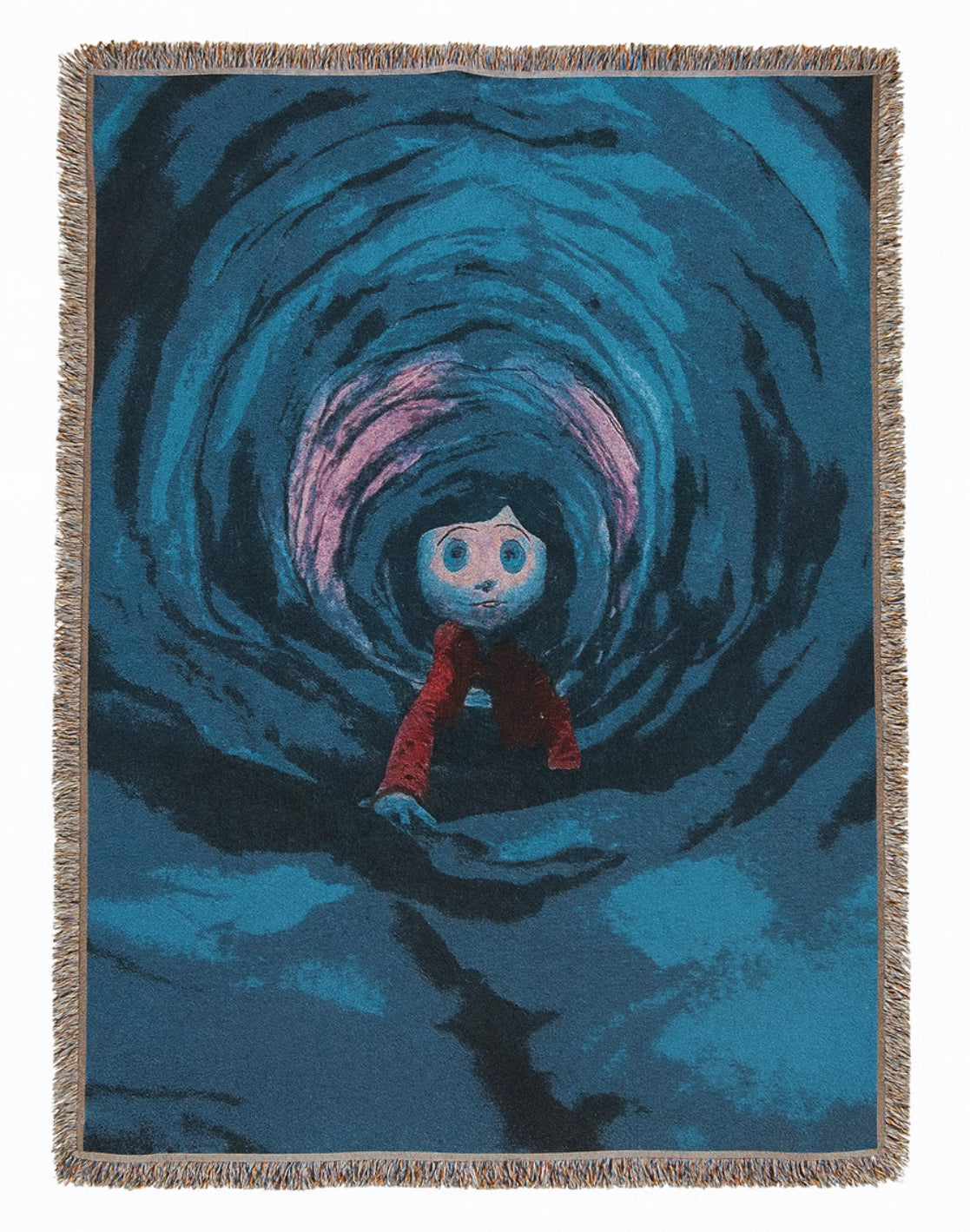 Button Dream Blankets