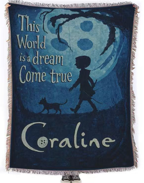 Button Dream Blankets