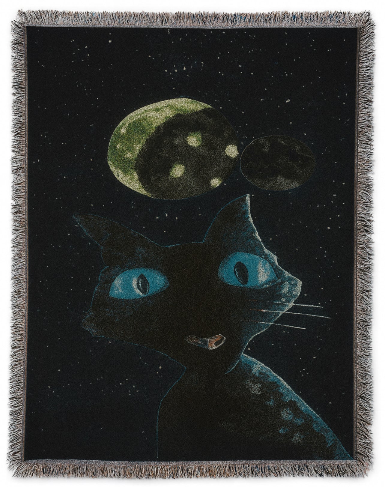 Button Dream Blankets